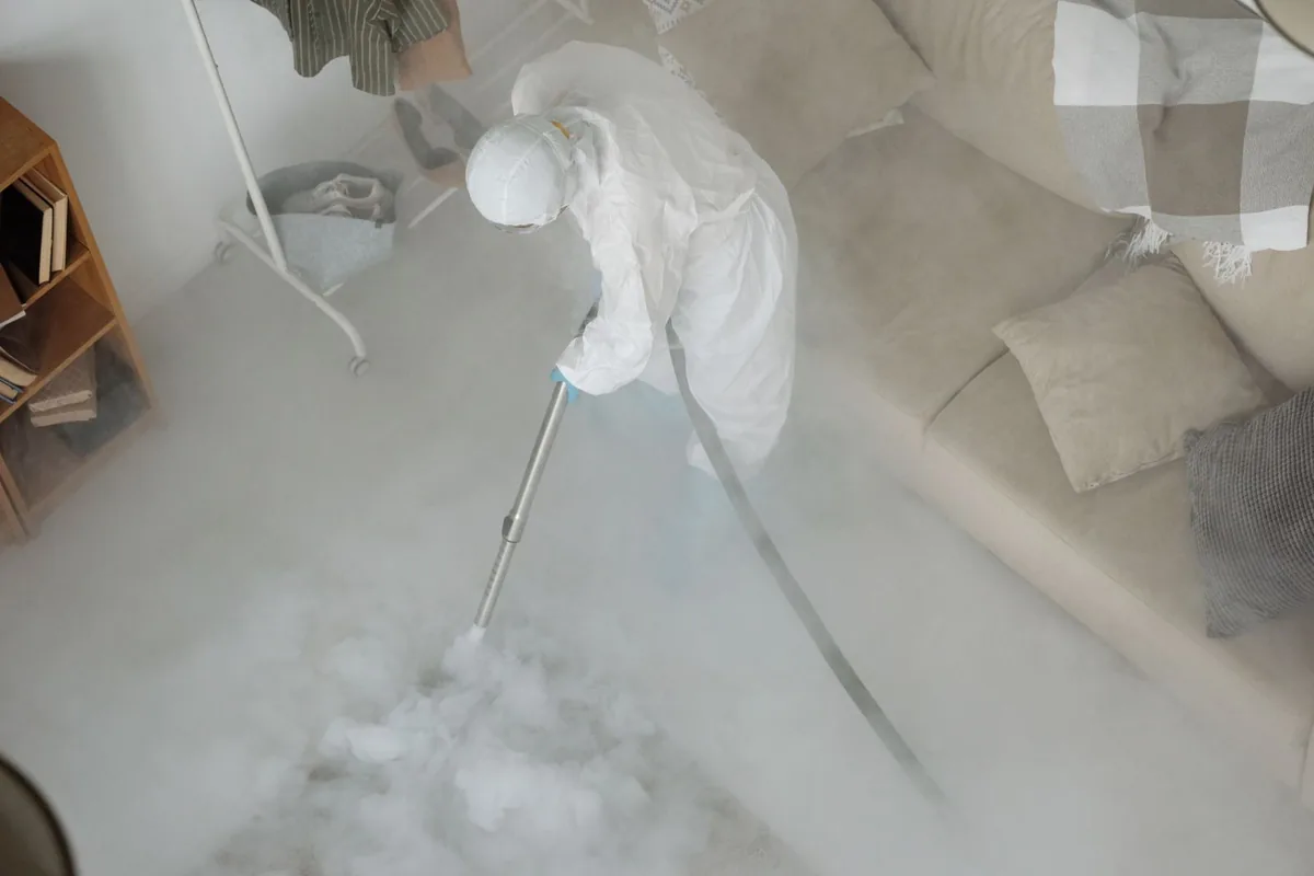 Biohazard Cleanup in Holly Lake Ranch, TX